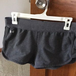 Under armor shorts